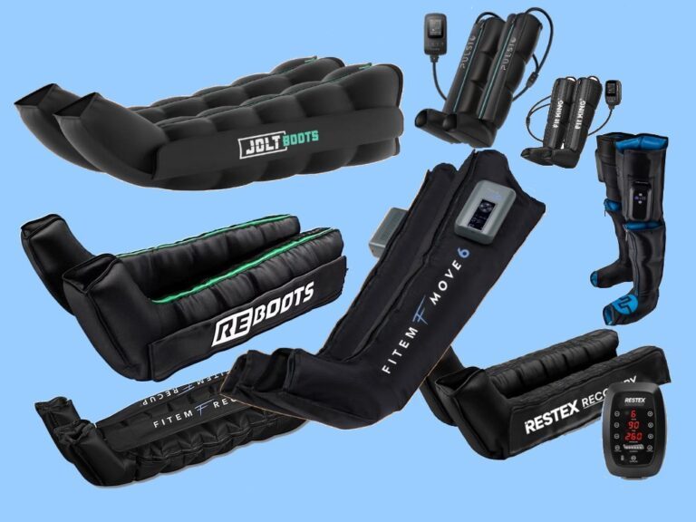 comparatif bottes pressothérapie 2026