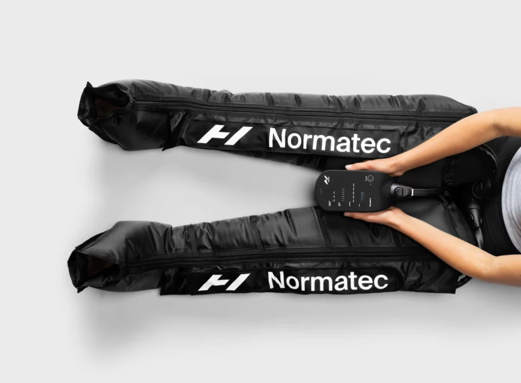 normatec 3 legs 1