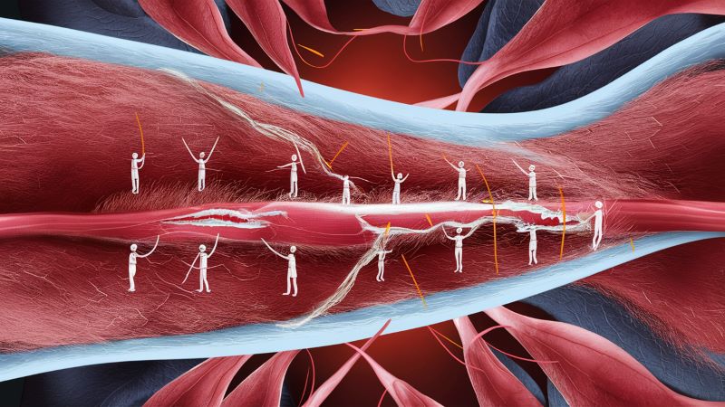 complements alimentaires muscle microlésions en réparation