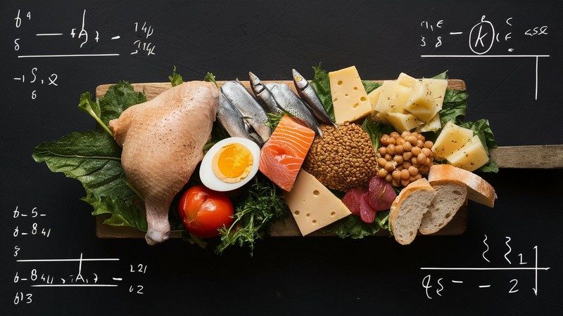 compléments alimentaire protéinés calcul