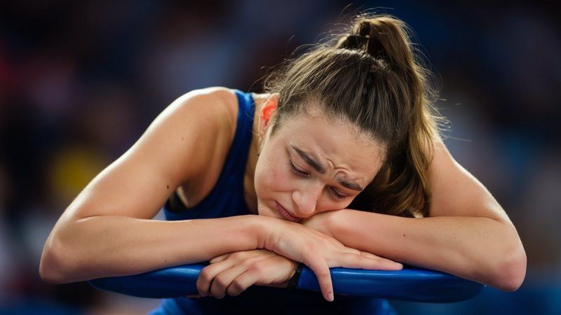 fatigue après sport