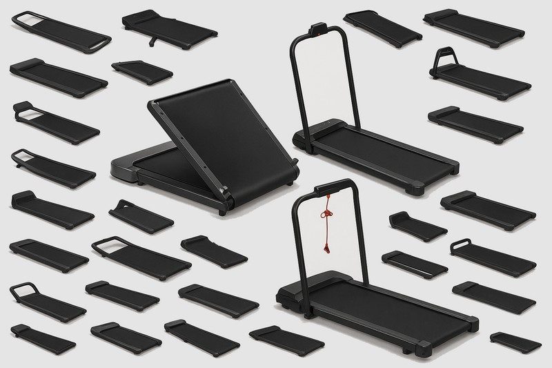 meilleur tapis de marche