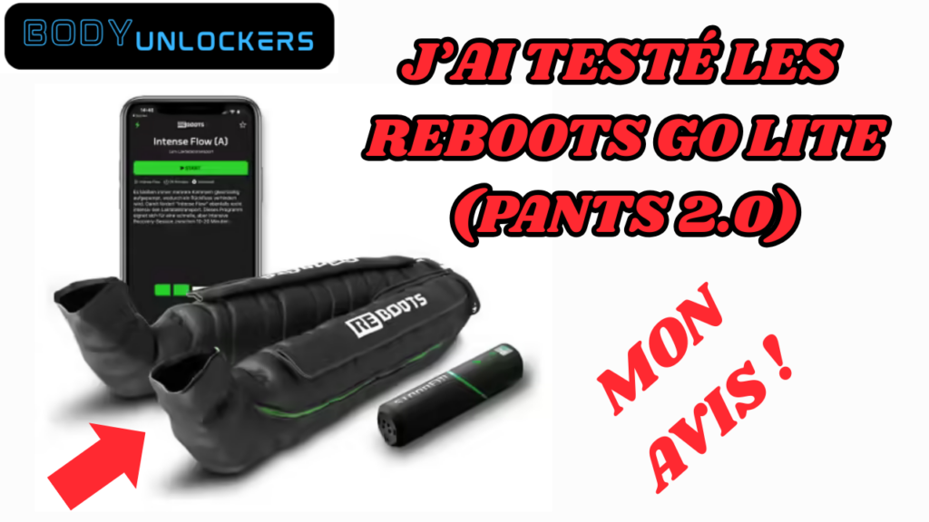 Test Reboots GO LITE youtube
