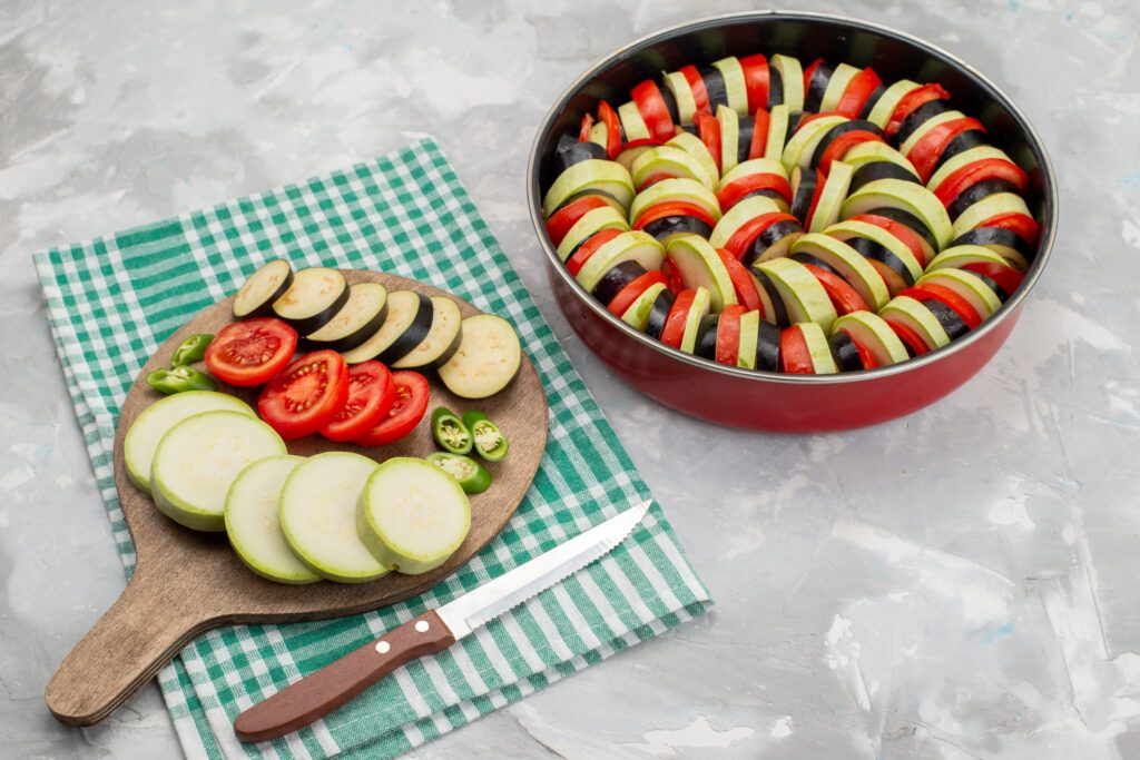 récupération musculaire que manger après sport légumes