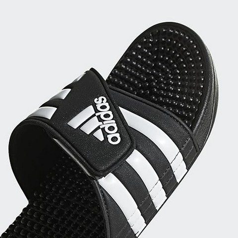 chaussures récupération adidas adissage sandals zoom