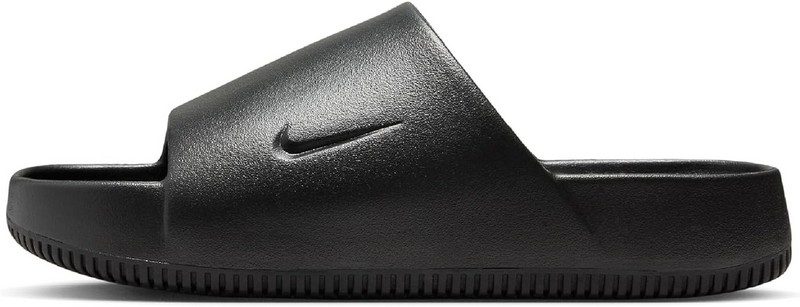 chaussures récupération nike calm side coté