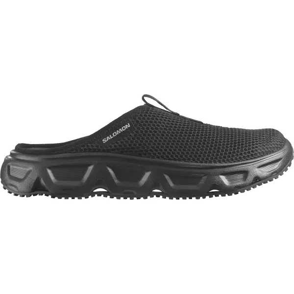 chaussures récupération salomon reelax slide 6 black