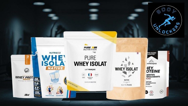 comparatif meilleures whey