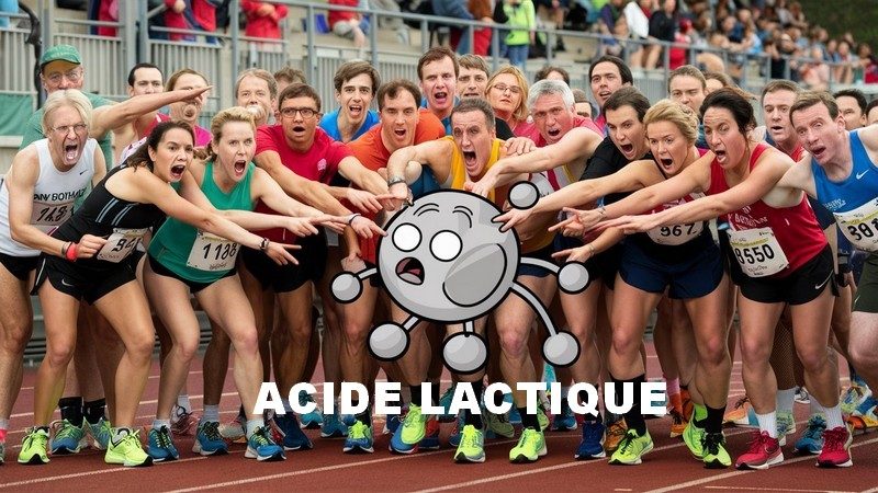 acide lactique