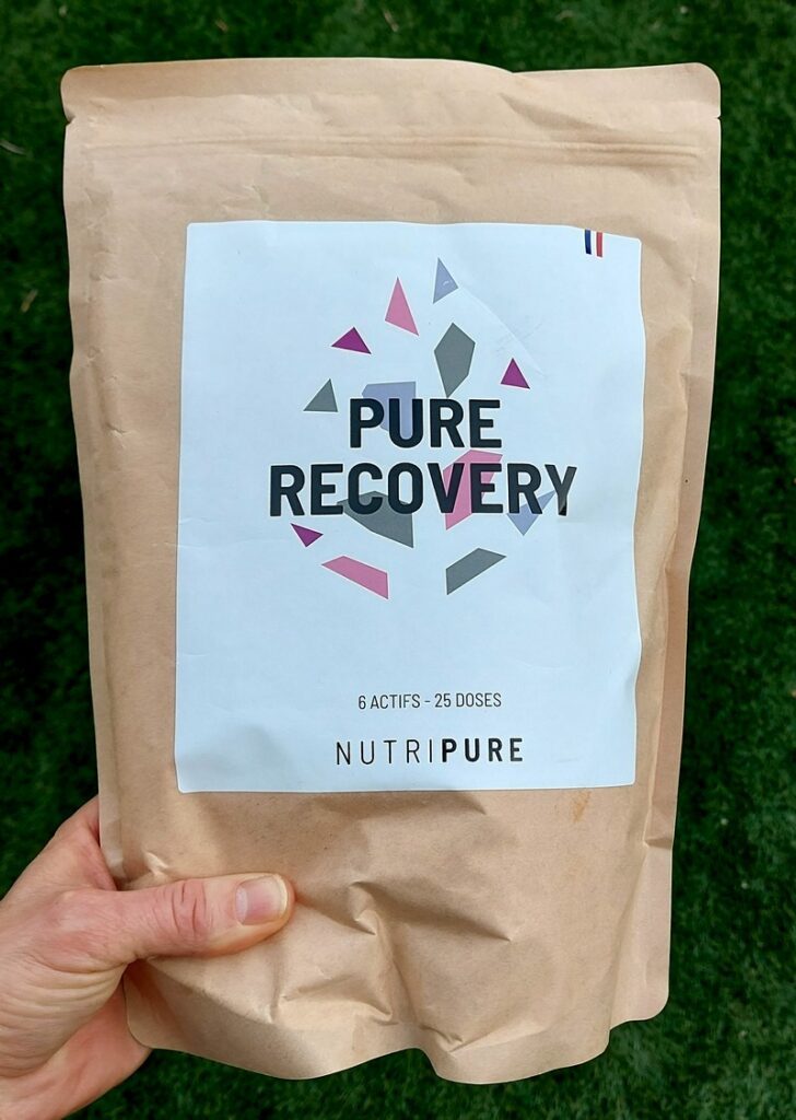 pure recovery test et avis