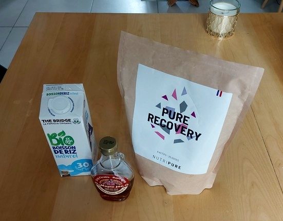 pure recovery test et avis002