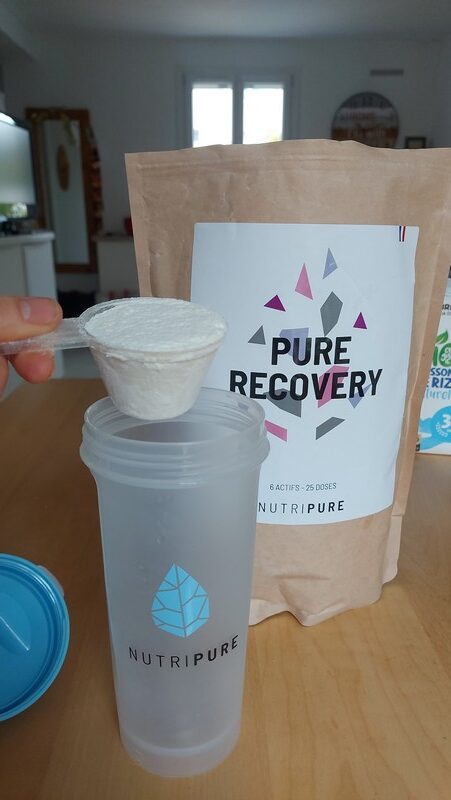 pure recovery test et avis003