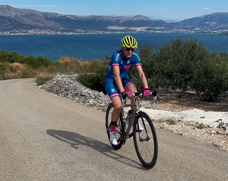 ingrid gallerini nutritionniste cycliste