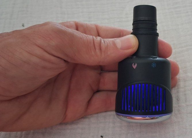 pistolet jolt mini avis 007