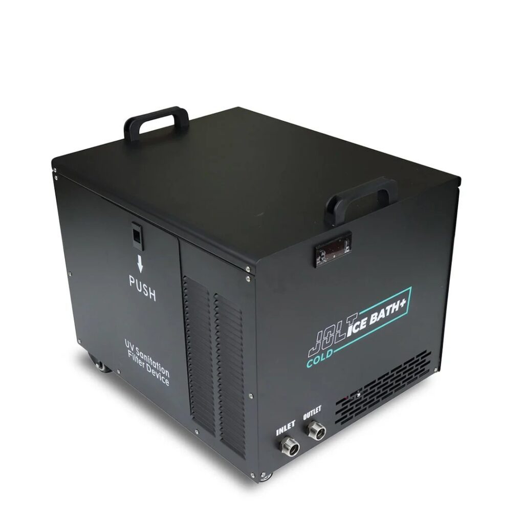 bains glacés jolt cold unit