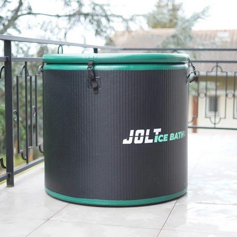 bains glacés jolt ice bath plus