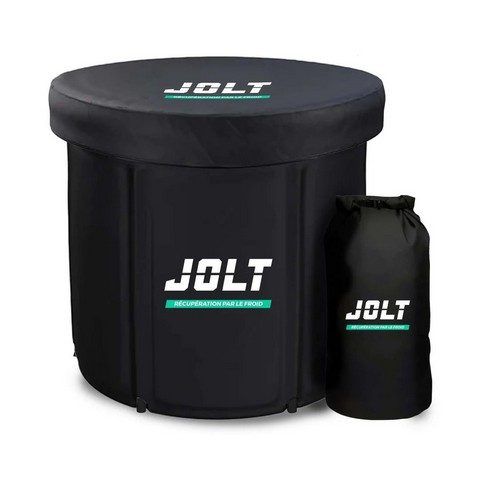 bains glacés jolt ice bath