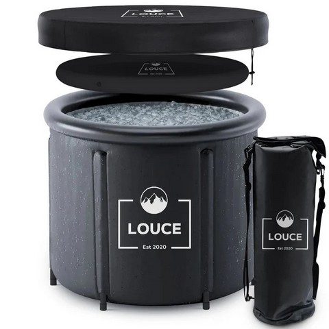 bains glacés louce k2 2