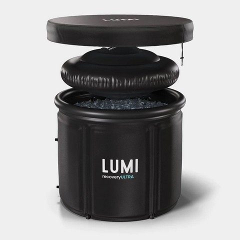 bains glacés lumi recovery