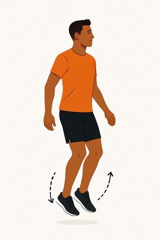 echauffement course Ă pied007
