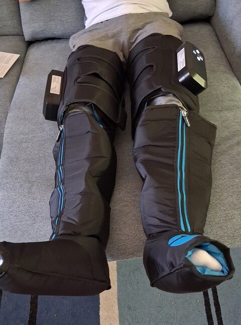 bottes compex ayre avis et test013