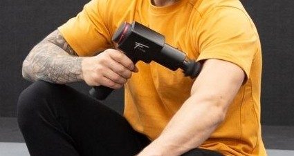 meilleur pistolet de massage