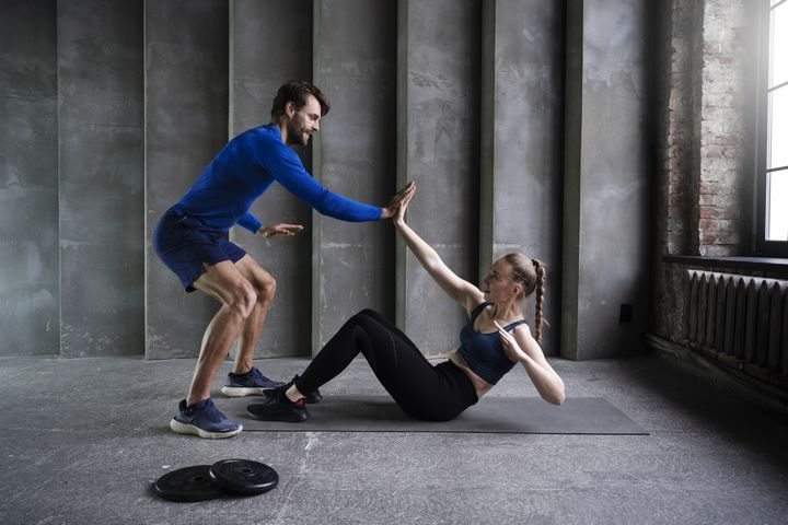 surcompensation sport