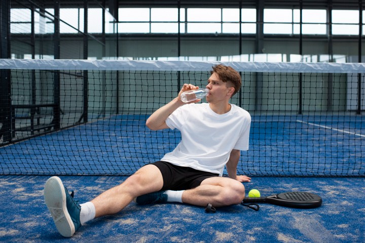 bien récupérer padel002