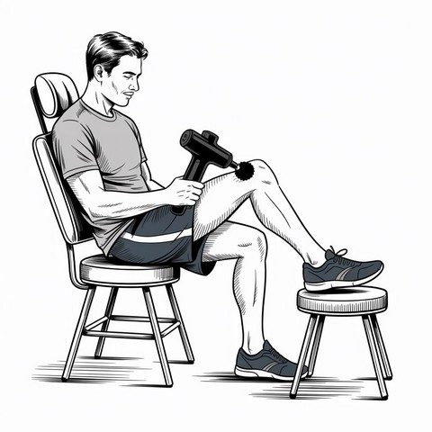 comment utiliser pistolet de massage005