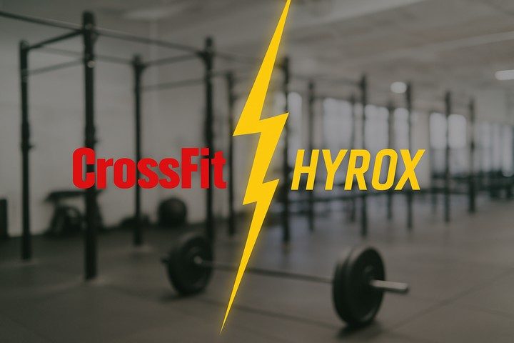 crossfit vs hyrox