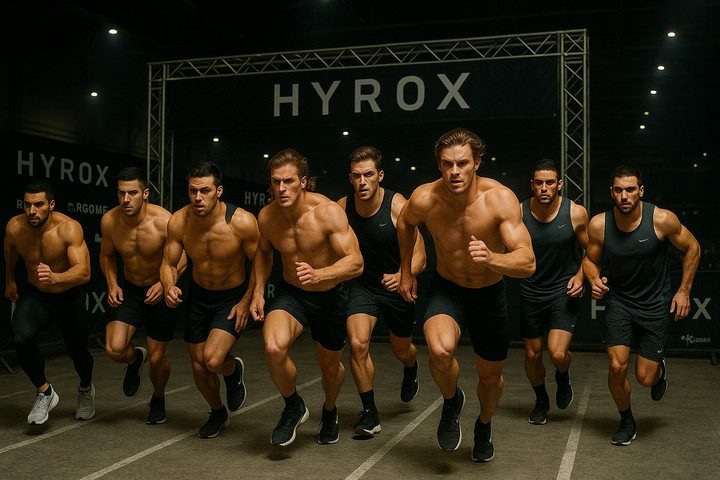 hyrox préparation