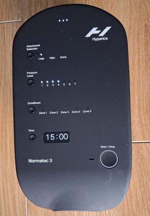 avis normatec 3 003