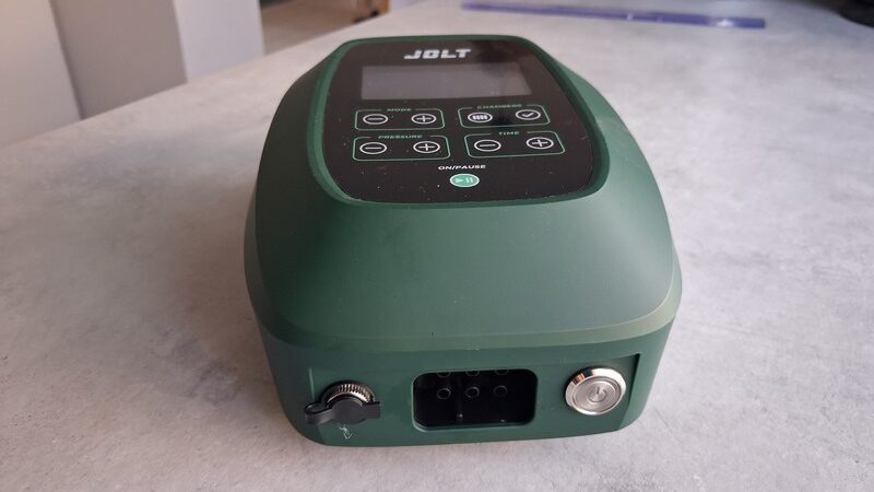 test et avis bottes pressothérapie jolt011