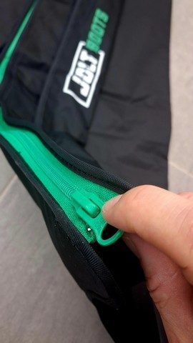 test et avis bottes pressothérapie jolt019