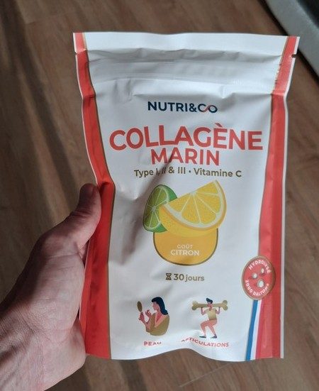 avis collagène nutriandco