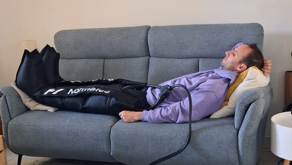 test normatec 3