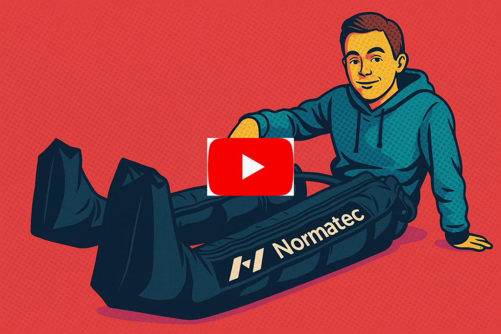 vignette normatec 3 youtube