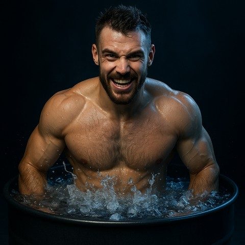 bain froid bienfaits