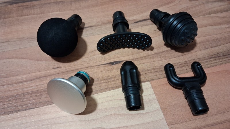 pistolet massage pulsio elite007