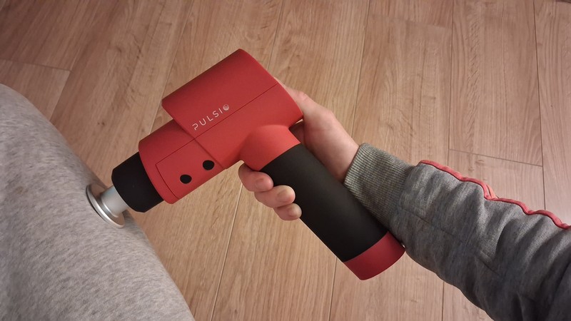 pistolet massage pulsio elite009