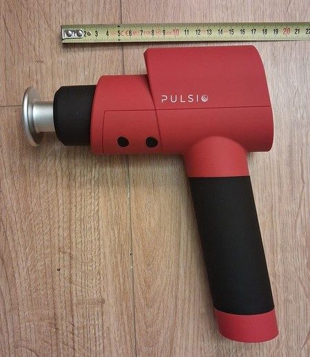 pistolet massage pulsio elite013