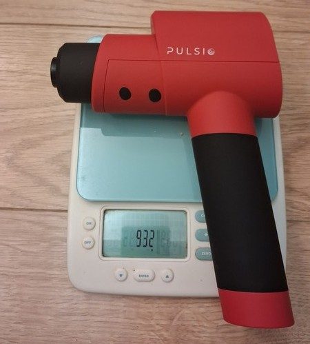 pistolet massage pulsio elite014