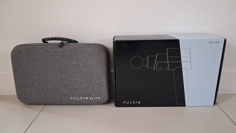 pistolet massage pulsio elite018