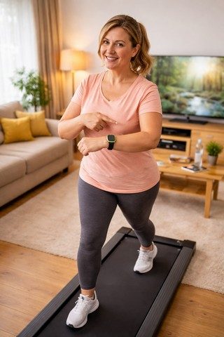 tapis de marche combien de temps pour maigrir