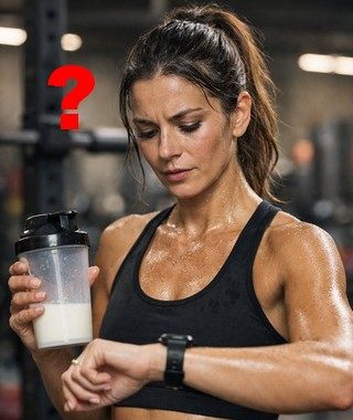 quand prendre la whey