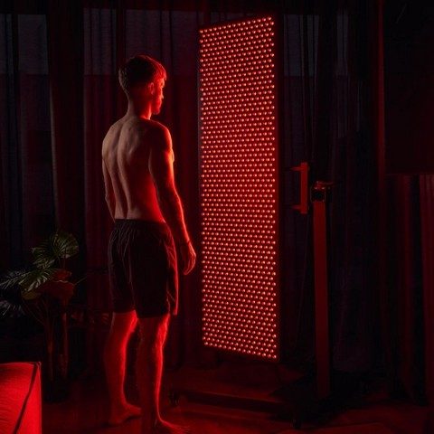 luminothérapie rouge bienfaits sportif 003