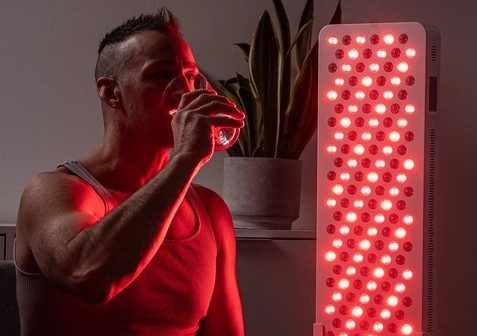 luminothérapie rouge bienfaits sportif