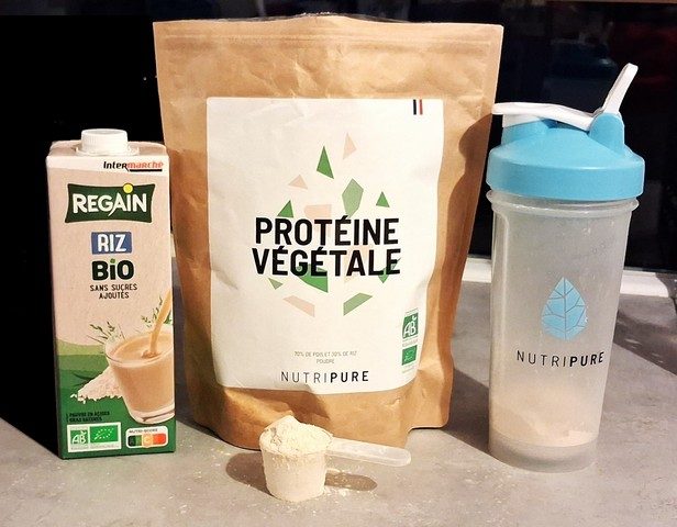 protéine végétale nutripure avis 002