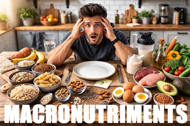 macronutriments guide
