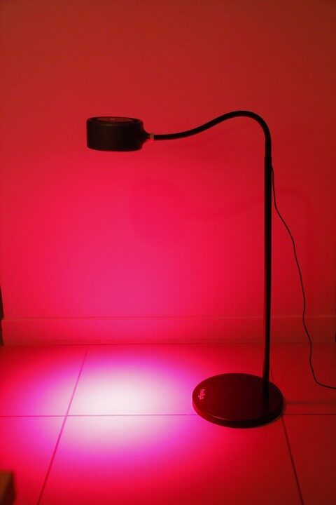 avis photobiomodulation heilys gen30+vision 001